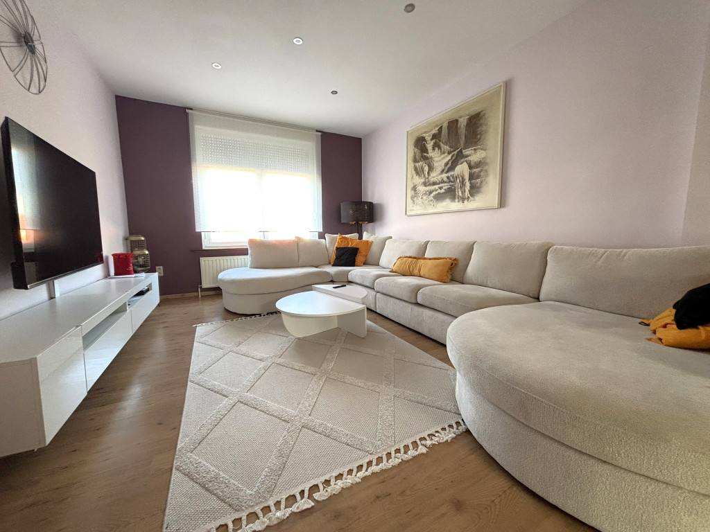 Woning met 4 SLPK en tuin