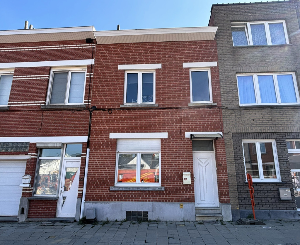 Woning met 4 SLPK en tuin